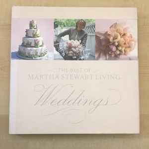 Martha Stewart Weddings Book